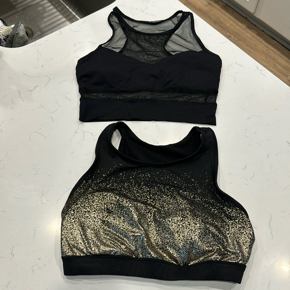 Sports bras